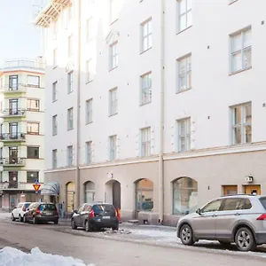 Apartment Vironkatu 3